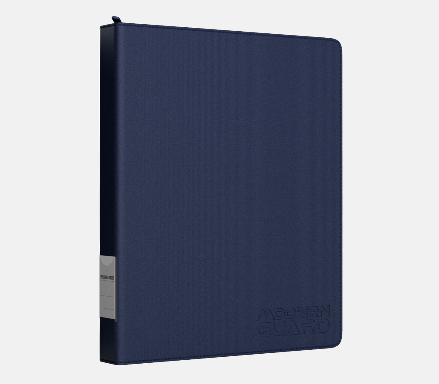 Modern Guard Premium+ Toploader Binder Navy