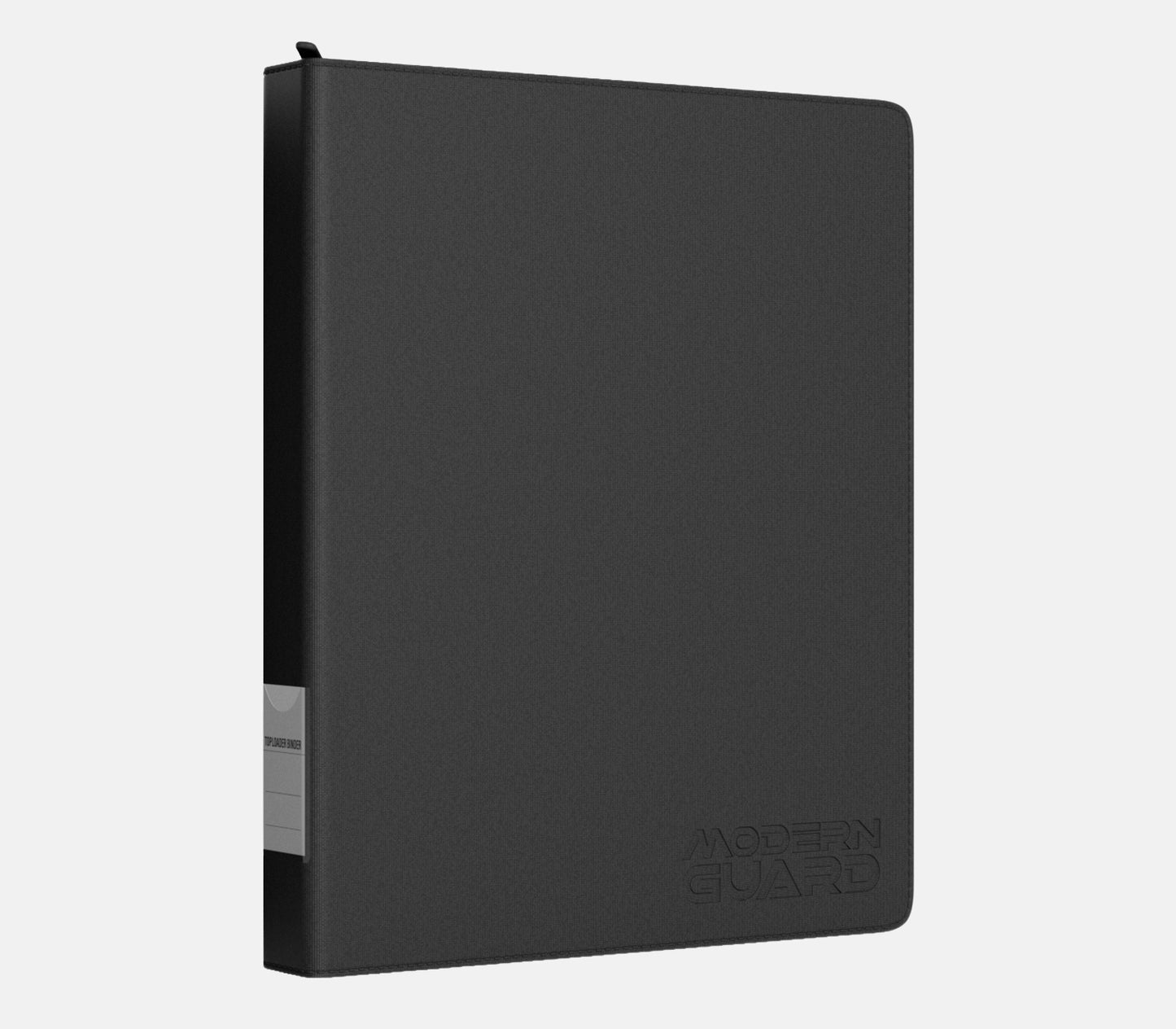 Modern Guard Premium+ Toploader Binder black